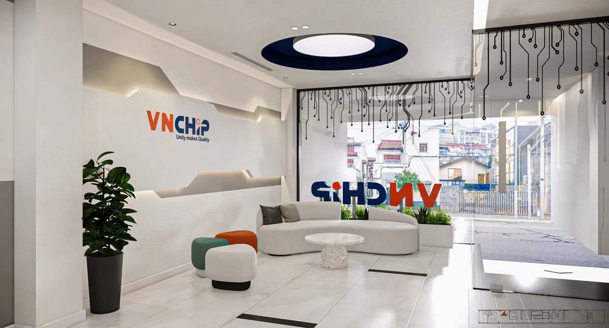 VNCHIP Headquarters & Lobby