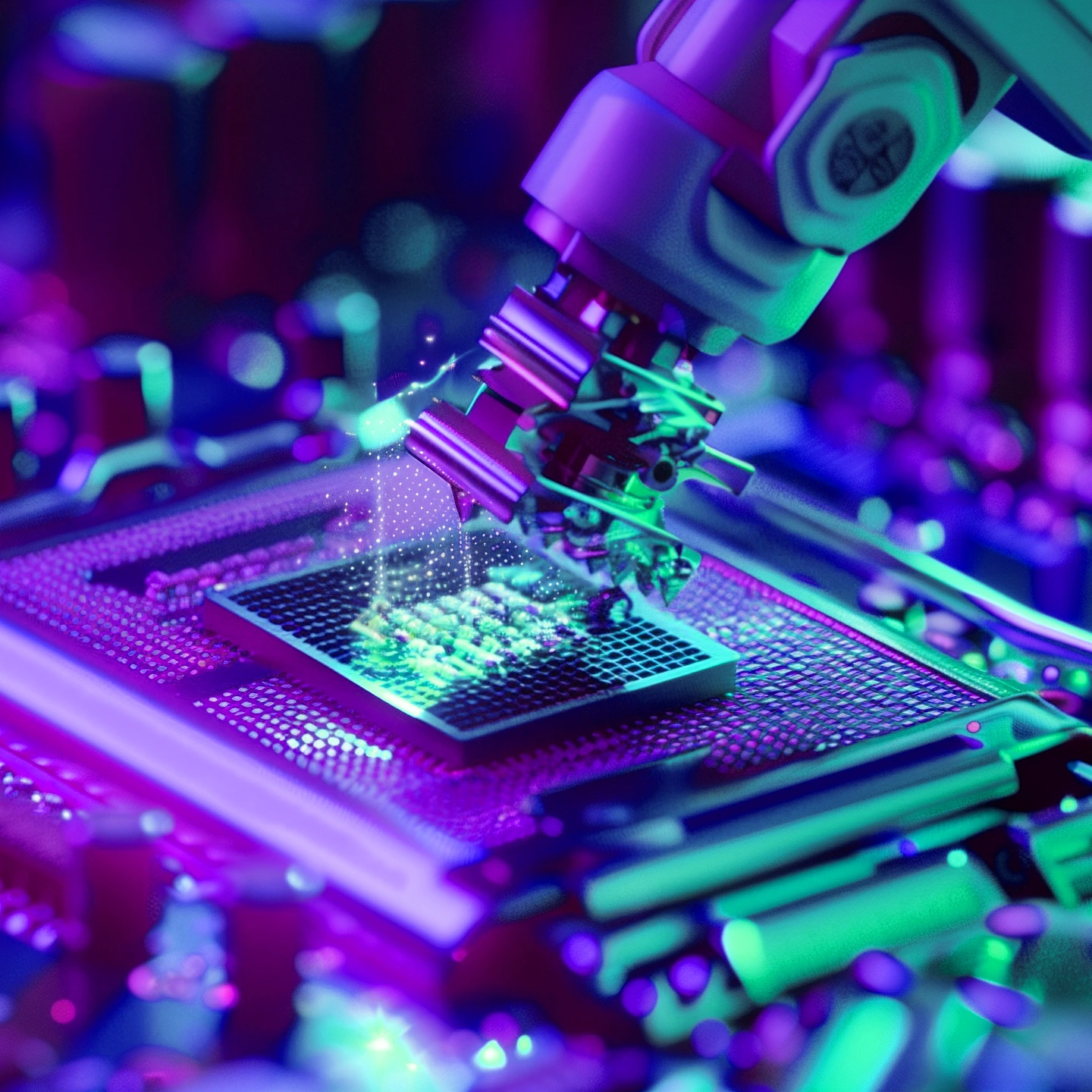 Semiconductor Design Solutions